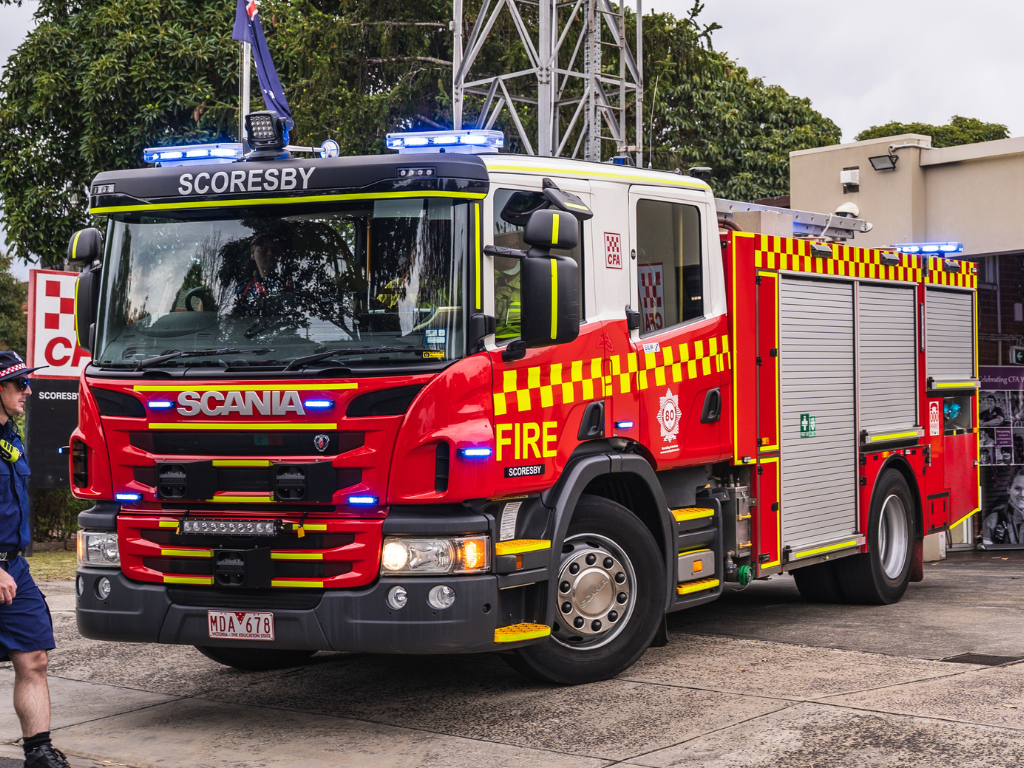 Scoresby Fire Brigade want the help of current CFA firefighters, to respond to their weekday emergencies.